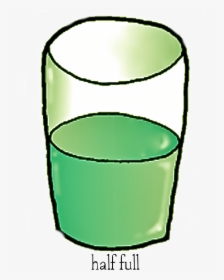 Glass Half Full Iphone Case, HD Png Download, Transparent PNG