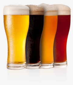 Beer With Glasses - Guinness, HD Png Download, Transparent PNG