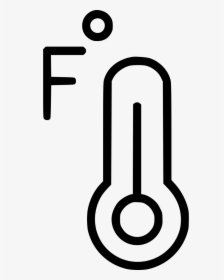 Fahrenheit Thermometer Temperature, HD Png Download, Transparent PNG