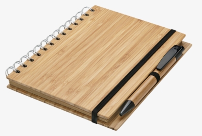 Notebook Png - Eco Friendly Products Bamboo, Transparent Png, Transparent PNG