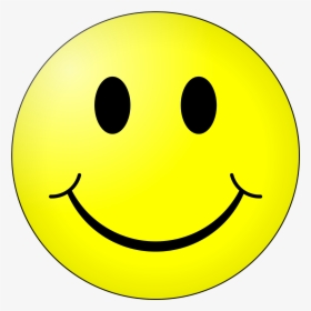 Smiley Face Hd, HD Png Download, Transparent PNG