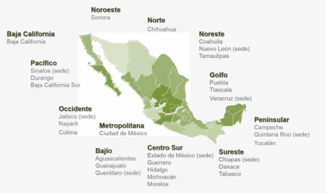 Delegaciones - Alternate Treaty Of Guadalupe Hidalgo, HD Png Download, Transparent PNG
