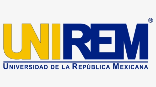 Universidad De La República Mexicana - Unirem, HD Png Download, Transparent PNG