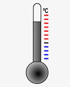 Thermometer Science Temperature Free Picture - Thermometer Clip Art, HD Png Download, Transparent PNG