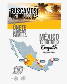 Parques Nacionales De La Republica Mexicana - Flyer, HD Png Download, Transparent PNG