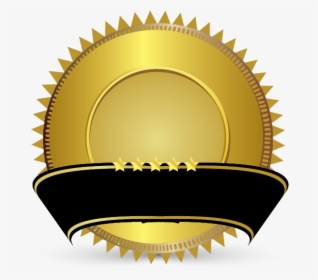 Stamp Logo Generator Free Vector And Clip Art Inspiration - Golden Circle Logo Design, HD Png Download, Transparent PNG
