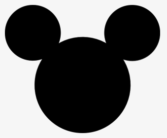Mickey Mouse Logo Png - Mickey Mouse Head Png, Transparent Png, Transparent PNG