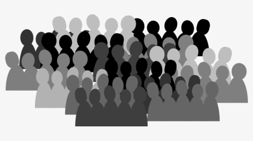 People, Group, Crowd, Team, Isolated, Teamwork - Clipart Transparent Background People, HD Png Download, Transparent PNG