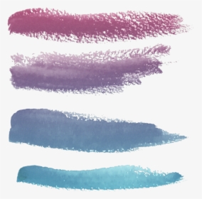 #brushes #brushstrokes #blue #pink #gradient #colourgradient - Pink Paint Brush Stroke Vector Png, Transparent Png, Transparent PNG