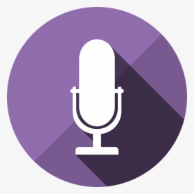 Icon, Microphone, Shadow, Audio, Studio, Button, Symbol - Radio Logo Png Green, Transparent Png, Transparent PNG