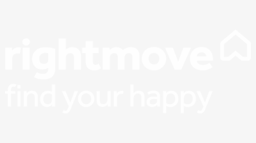 Transparent Paid Stamp Image Png - Right Move Logo White, Png Download, Transparent PNG
