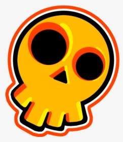 Skull Sticker Design By Crimson-soda On Clipart Library - Logo Design Sticker Png, Transparent Png, Transparent PNG