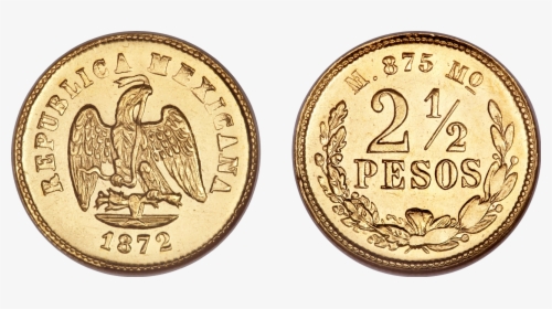 Mexico Coin, HD Png Download, Transparent PNG