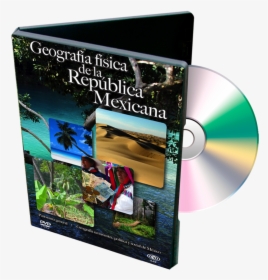 Geografía Física De La República Mexicana - Cd, HD Png Download, Transparent PNG