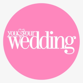 Wedding Word Png Picture - Circle, Transparent Png, Transparent PNG