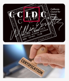 Certification Rubber Stamp - Financial Licensing Certification Finance Investment, HD Png Download, Transparent PNG