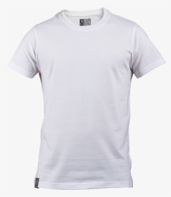 Plain White T-shirt Png - Blank White T Shirt Png, Transparent Png, Transparent PNG