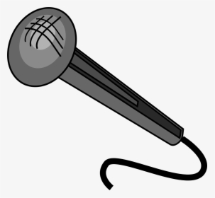 Microphone Clipart Transparent Background, HD Png Download, Transparent PNG