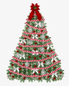 Icono de dibujos animados de árbol de Navidad 41 - Descargar PNG/SVG  transparente