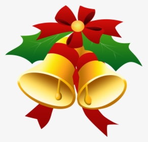 Imagenes De Arboles De Navidad Para Colorear - Christmas Bells Illustration, HD Png Download, Transparent PNG