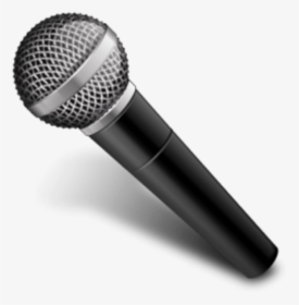 Microphone - Microphone Clipart Transparent, HD Png Download, Transparent PNG