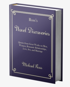 Ross S Novel Discoveries - Poster, HD Png Download, Transparent PNG
