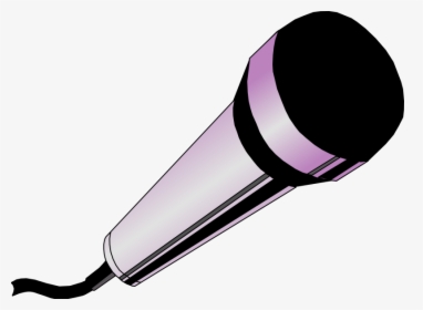 Microphone Vector Png - Microphone Clip Art, Transparent Png, Transparent PNG