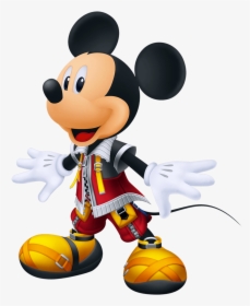 Mickey Mouse Kingdom Hearts Wiki Fandom Powered By - King Mickey Kingdom Hearts, HD Png Download, Transparent PNG