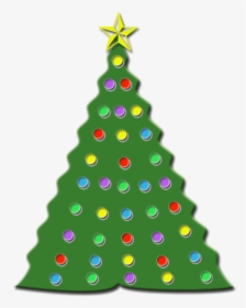 File - Pino4 - Christmas Tree, HD Png Download, Transparent PNG