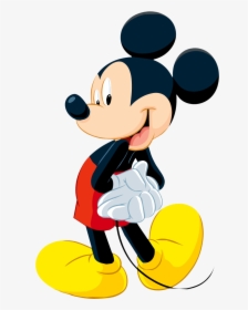 Mickey Mouse Pic Hd, HD Png Download, Transparent PNG