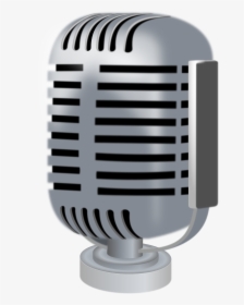 Microphone Clipart Free Clip Art Images - Microphone Clip Art, HD Png Download, Transparent PNG