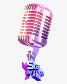 Transparent Mic Stand Clipart - Karaoke Desa Pandan, HD Png Download, Transparent PNG