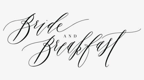 Bride And Breakfast - Bride Breakfast, HD Png Download, Transparent PNG