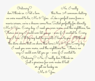 Wedding Day Quotes Marriage Advice The - Heart, HD Png Download, Transparent PNG