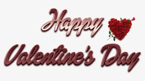 Happy Valentines Day Transparent Png, Png Download, Transparent PNG