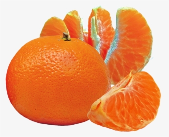 Mandarin Orange - Mandarin Orange Png Clipart, Transparent Png, Transparent PNG