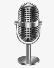 Microfono Png Vector, Transparent Png, Transparent PNG