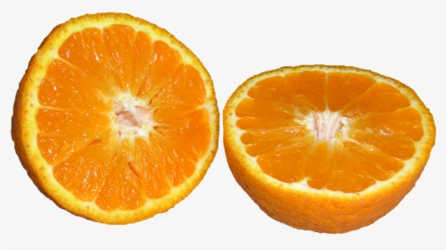 Mandarina, Cítricos, Frutas, Corte - Orange, HD Png Download, Transparent PNG