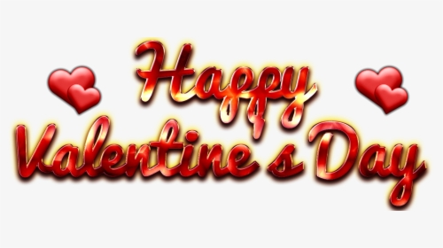 Happy Valentines Day Png Pic - Happy Valentine Day Png, Transparent Png, Transparent PNG