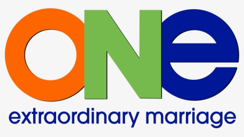 One Extraordinary Marriage Logo, HD Png Download, Transparent PNG