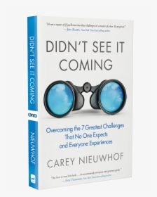Didn T See It Coming Carey Nieuwhof, HD Png Download, Transparent PNG