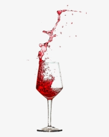 In This Example We Enable The Transparency Option And - Wine Glass Png Transparent, Png Download, Transparent PNG