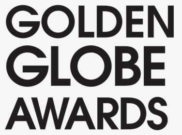 Golden Globe Text Logo - Golden Globe Awards Png, Transparent Png, Transparent PNG
