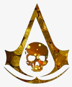 Golden, Png, And Ubisoft Image - Assassins Creed Revelations Icon, Transparent Png, Transparent PNG
