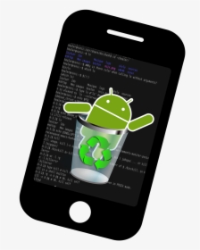 Android Phone Crash, HD Png Download, Transparent PNG