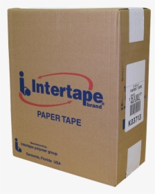 Convoy Gso Natural Light Duty 1 Inch Tape - Intertape Polymer Group Inc., HD Png Download, Transparent PNG