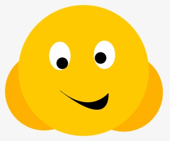 Smiley Face, Happy Face, Smiling, Happiness, Cheerful - Cara De Felicidad Png, Transparent Png, Transparent PNG