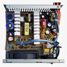 Switched Mode Power Supply, HD Png Download, Transparent PNG