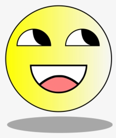Smiley Drawing Emoticon Face Cc0 - Smiley For Drawing, HD Png Download, Transparent PNG