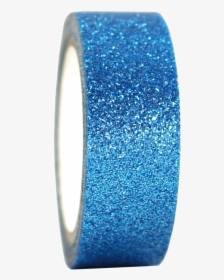 Self Adhesive Glitter Paper Roll Tape For Packing And - Bangle, HD Png Download, Transparent PNG